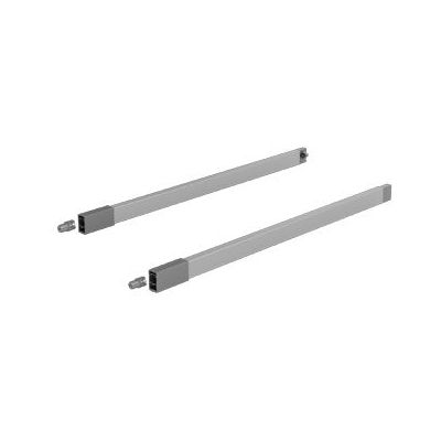 Längsreling-Set,9150653,NL500mm,silber