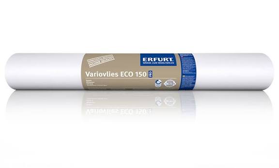 Erfurter Variovlies Eco 150 Plus 0,75x 25 Meter 150G 1003690
