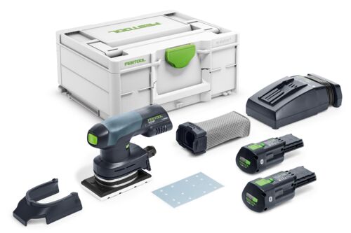 Akku-Rutscher RTSC 400 3,0 I-Plus