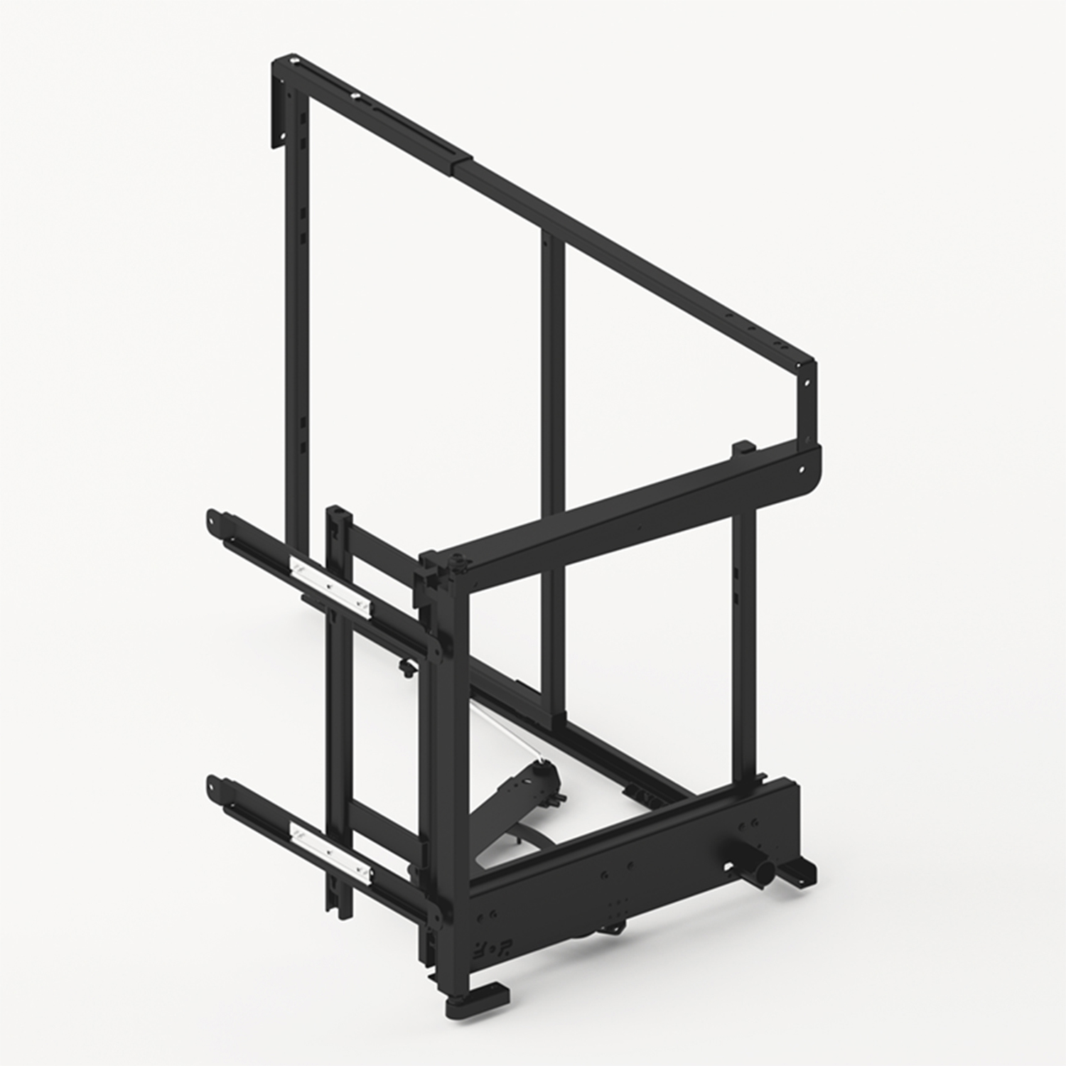 Hettich Goro Eckschrank Tragrahmen TB450