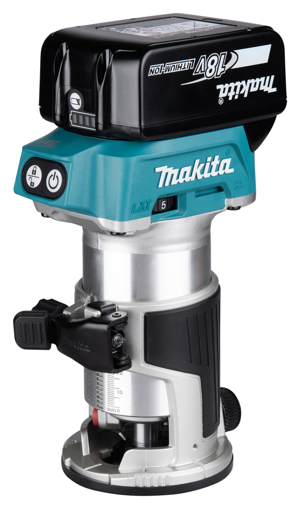 Makita Akku Multifunktionsfräse