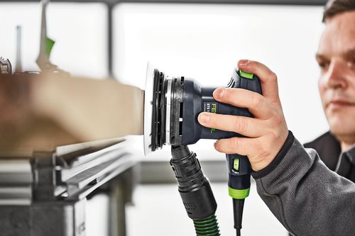 Festool Exzenterschleifer ETS 125 REQ-Plus Standard 230V Netz 576069 ...