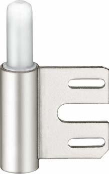 Variant-Rahmenteil V8100 WF vernickelt SIMONSWERK