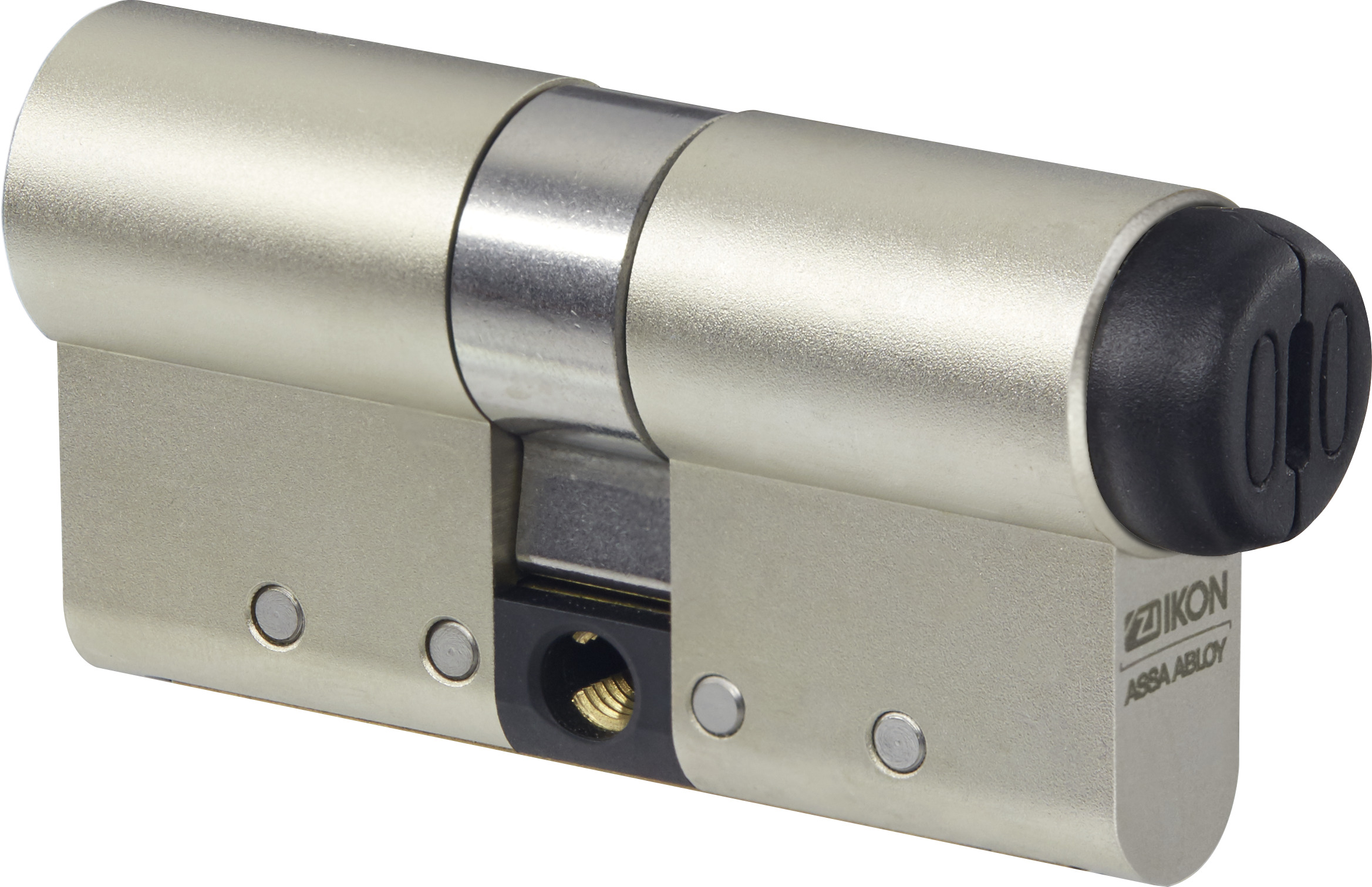 Assa CliqGo elektr. Zylinder Typ N531, BL=30/30mm, beidseitig elektronisch V=E/E