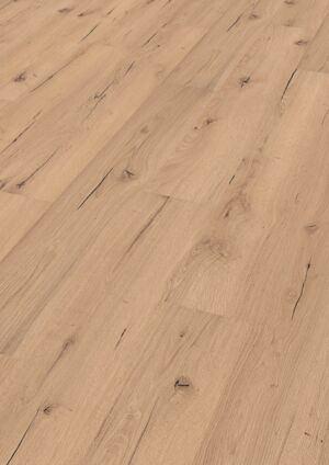 Meister Lc55 Laminat Classic Risseiche Hell 6258 1 Stab Multiclic Bk 23/31 7 X 1288 X 198 mm Vpe 12 = 3,06 Qm