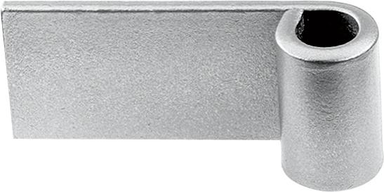 Anschweißband eisenblank 20/100 GAH Alberts