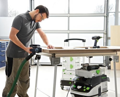 Festool Einhandhobel EHL 65 EQ-Plus Standard 230V Netz 576247 | 3215188