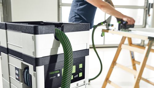 Akku-Absaugmobil CLEANTEC CTLC SYS I-Basic