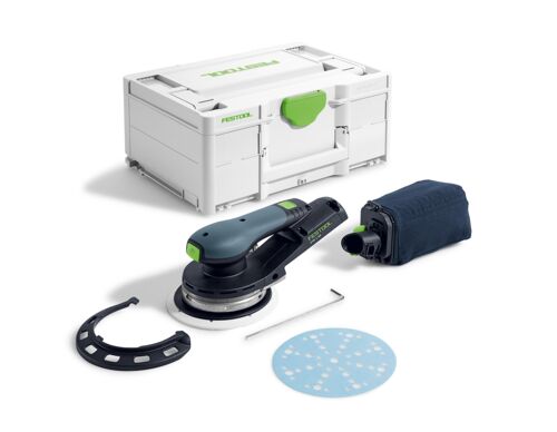 Akku-Exzenterschleifer ETSC 2 150-Basic
