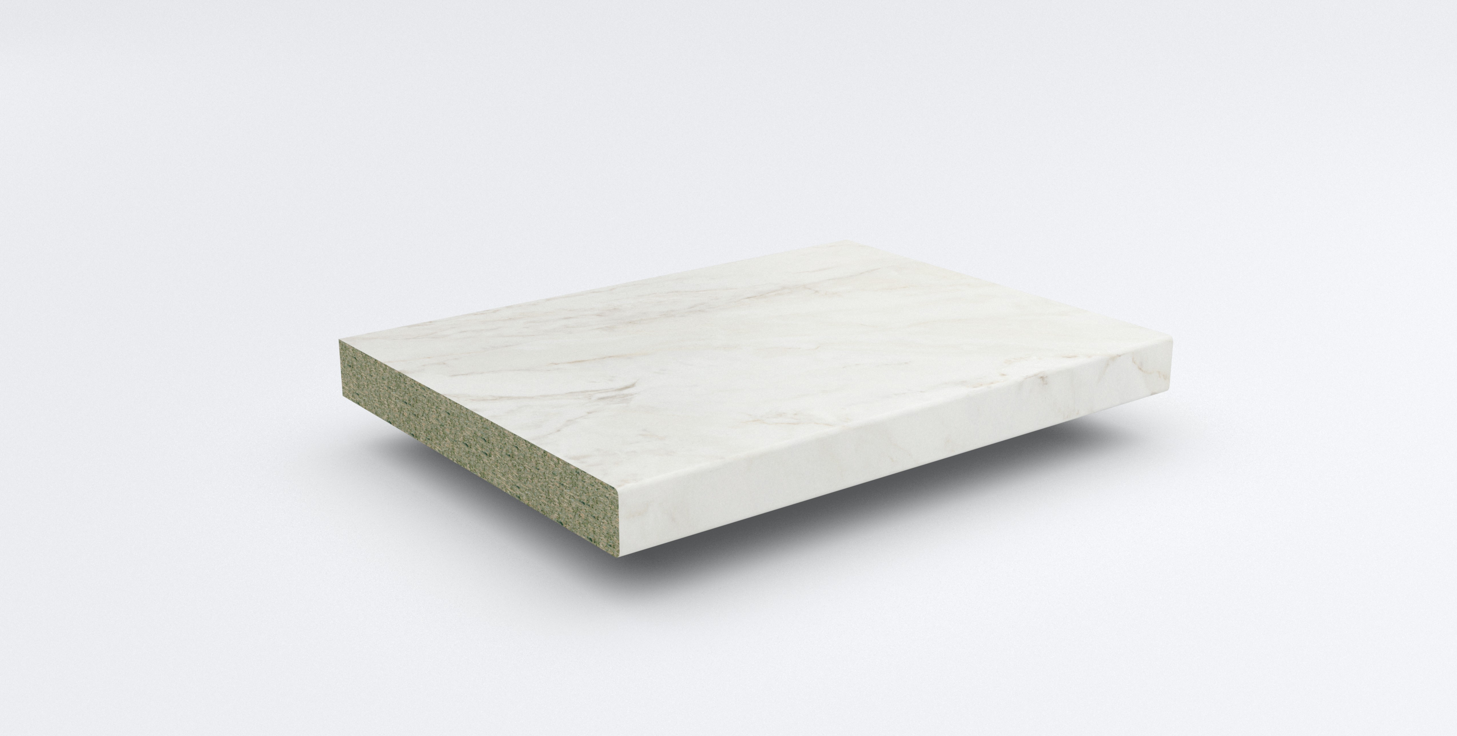 Getalit Fensterbank Inform 30X410cm Marmor Verona Ma243