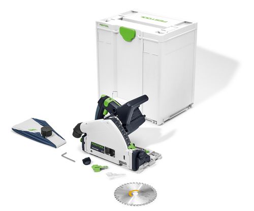 Akku-Tauchsäge TSC 55 KEB-Basic