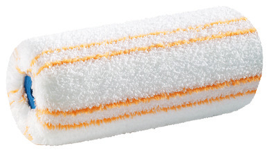 Storch Walze 18cm Kern58 Microfaser 15mm MicroSTAR Orangef. gepolstert 141218