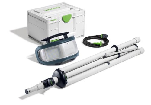 Festool Hybrid Baustrahler SYSLITE Set