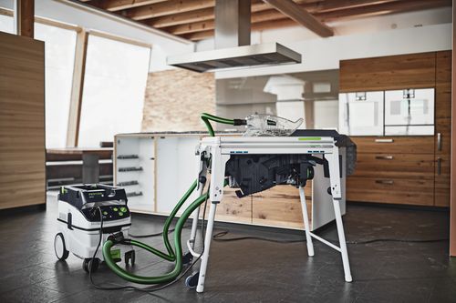 Festool Tischkreissäge TKS 80 EBS Standard 230V Netz 575781 inkl. HW ...