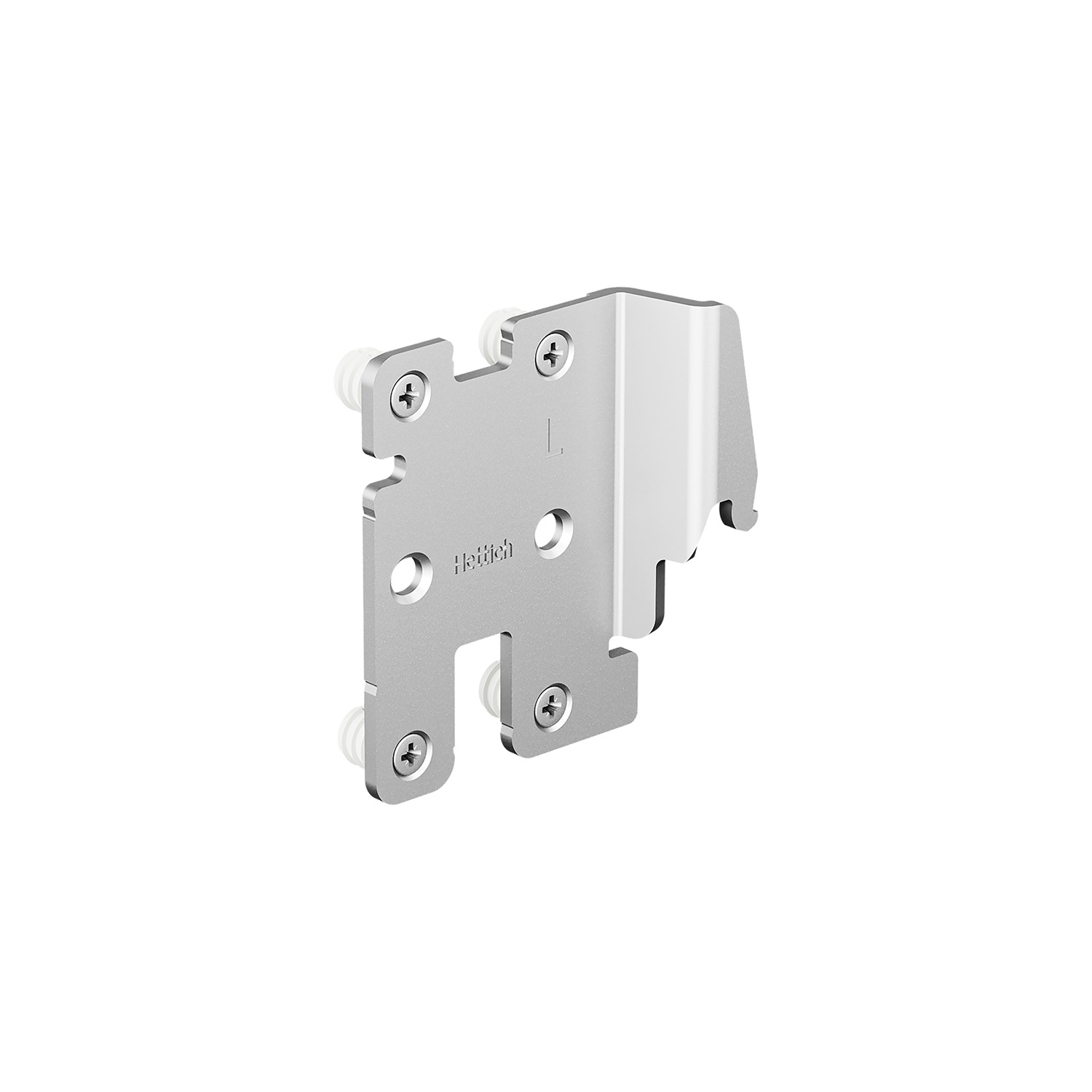 Hettich SAH 500 Schrankaufhänger Korpusteil