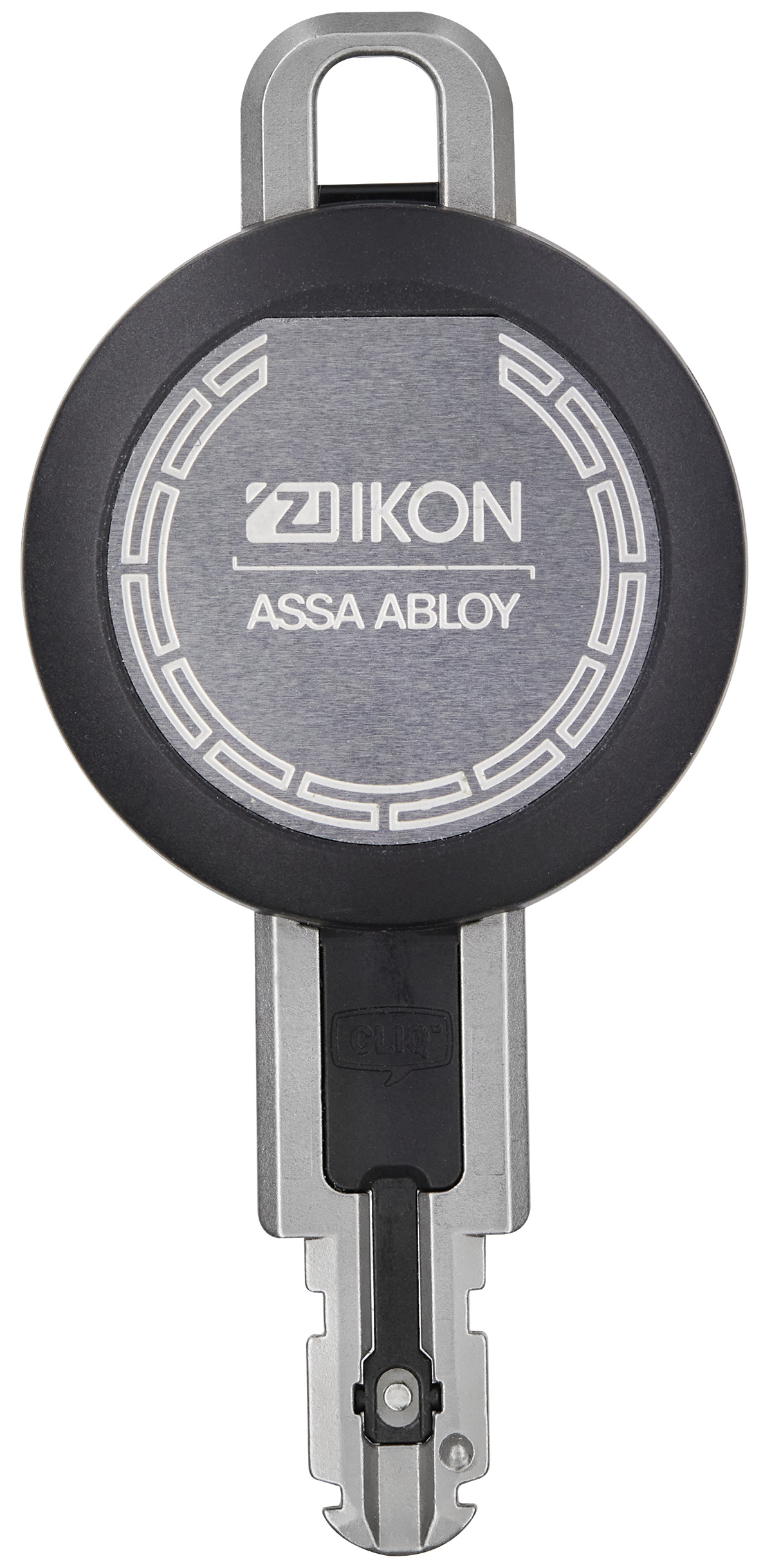 Assa CliqGo Schlüssel N109 schwarz