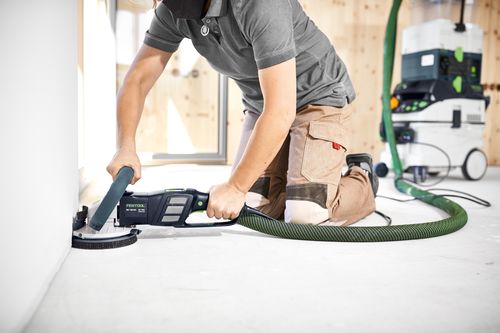 Festool Sanierungsschleifer RG 130 ECI-Set DIA HD RENOFIX Standard 230V ...