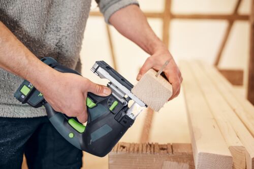Akku-Pendelstichsäge PSBC 500 EB-Basic