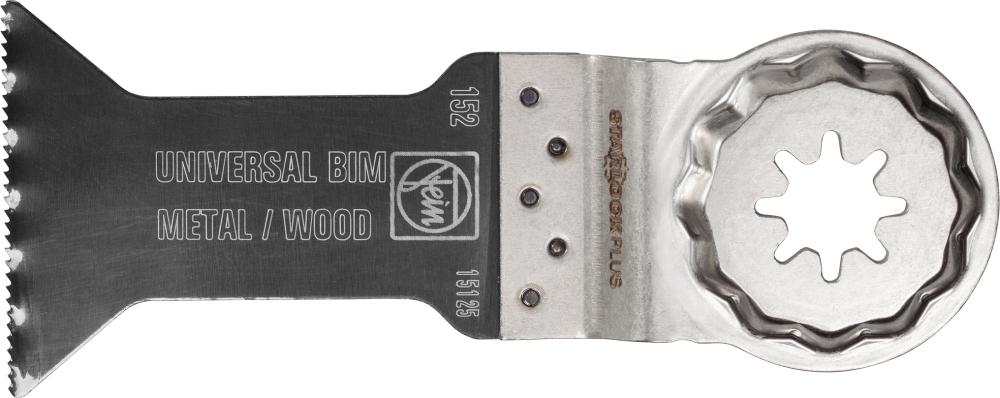 Fein Sägeblatt SLP E-Cut U BIM 60X44 Starlock Plus 10er Pack 63502152240