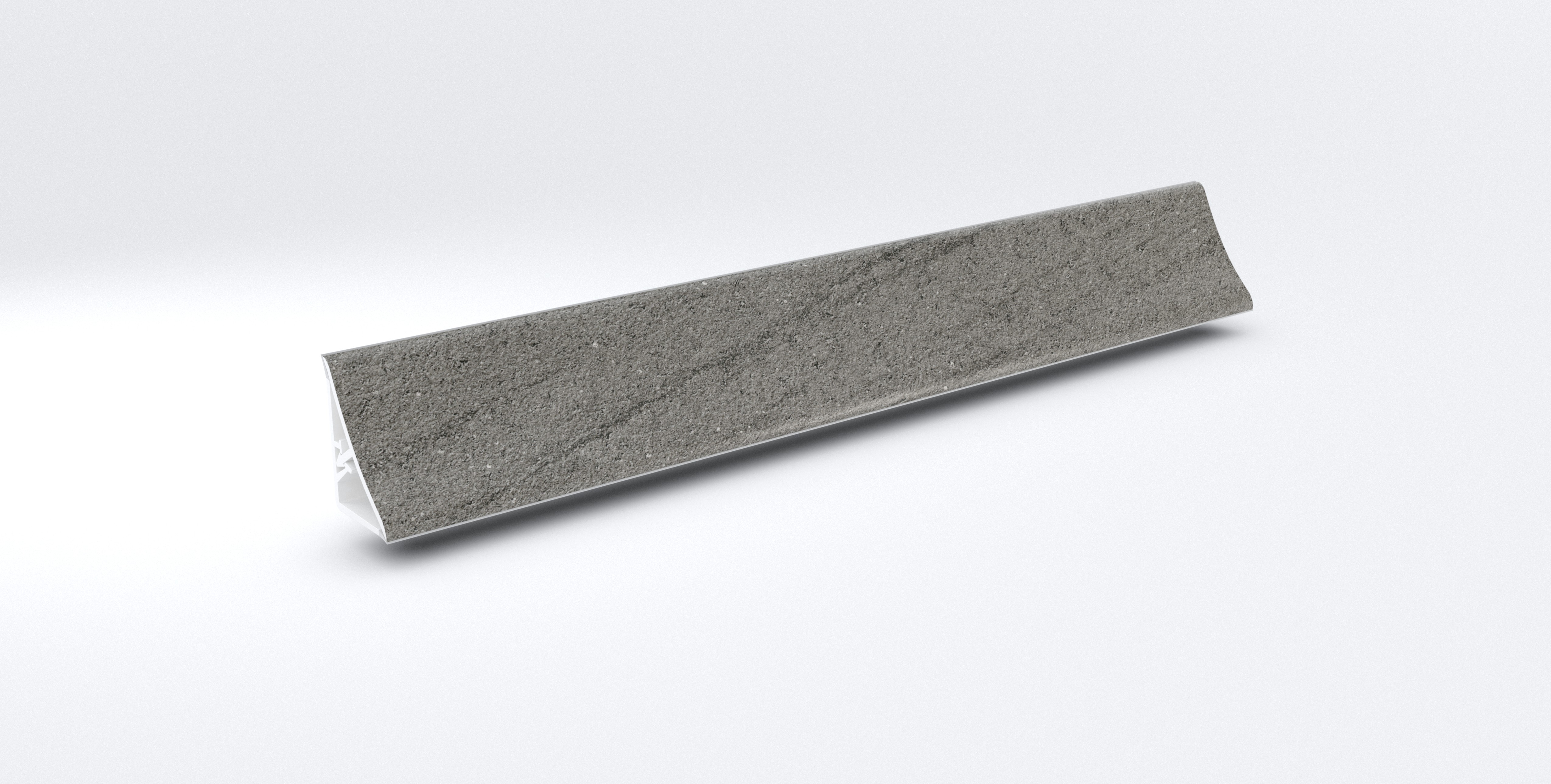 Getalit Wandanschlussprofil Plus Bs 412 300cm (Formset Dust) 817871
