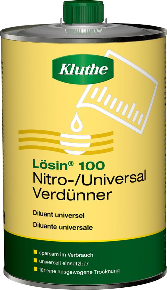 Lösin 100 Universalverd. Nitro-Universalverdünner 1l Dose