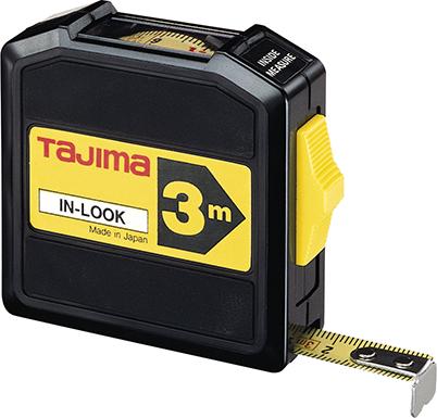 Tajima In Look Bandmass Sichtfenster Innenmass 3 Meter / 13mm (INL30MY) INL30MYCB25KB