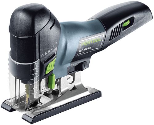Akku-Pendelstichsäge PSC 420 EB-Basic CARVEX