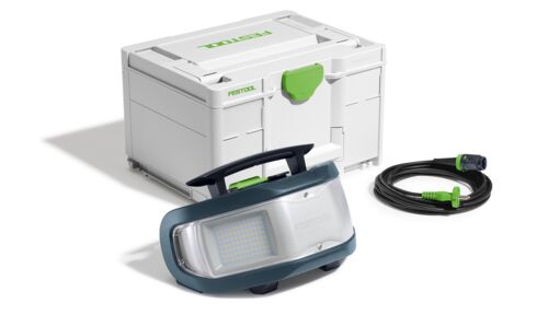 Festool Hybrid Baustrahler SYSLITE Basic