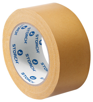 Storch Teppichverlege-Klebeband, 50 mm x 25 m, Gewebe 496305