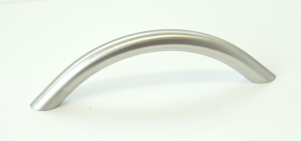Segmentbogengriff Edelstahloptik D10 x BA 128mm 77090331 9009150264356