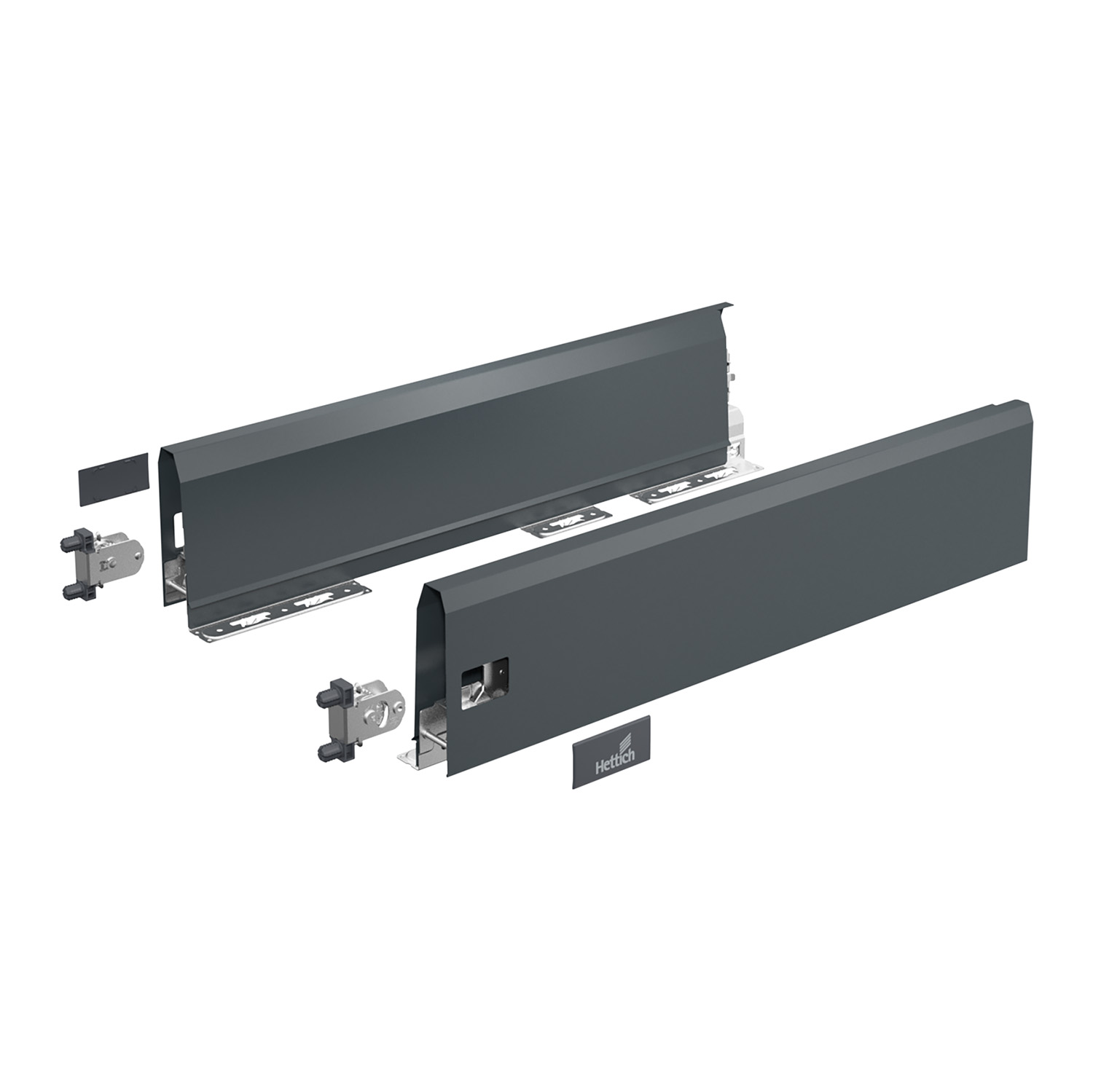 Hettich ArciTech Set Zarge