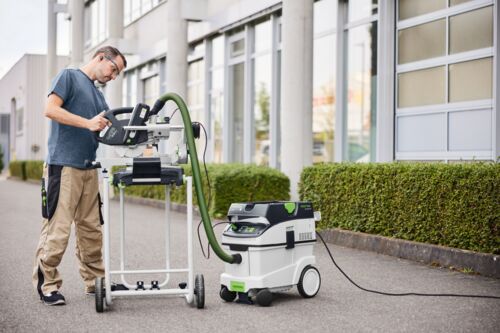 Saugschlauch D36x1,4m-AS/CTR