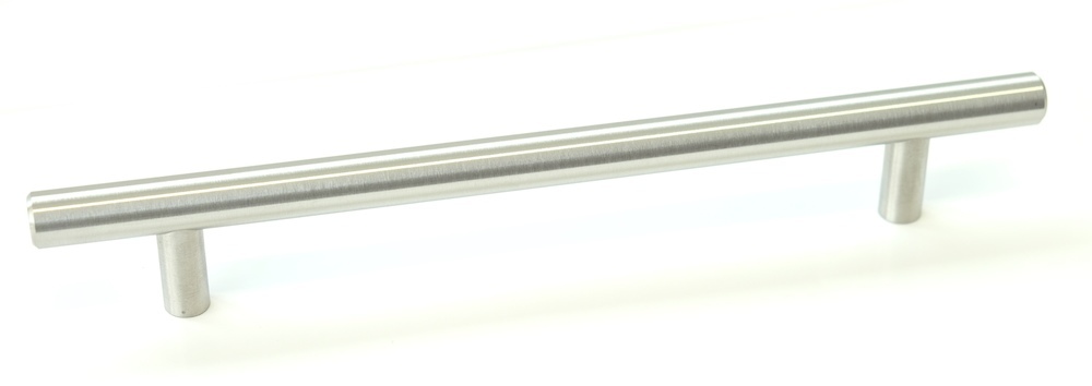 Relinggriff Stahl Edelstahloptik D12 x BA 128mm 3377090351 9009150251974 77090351