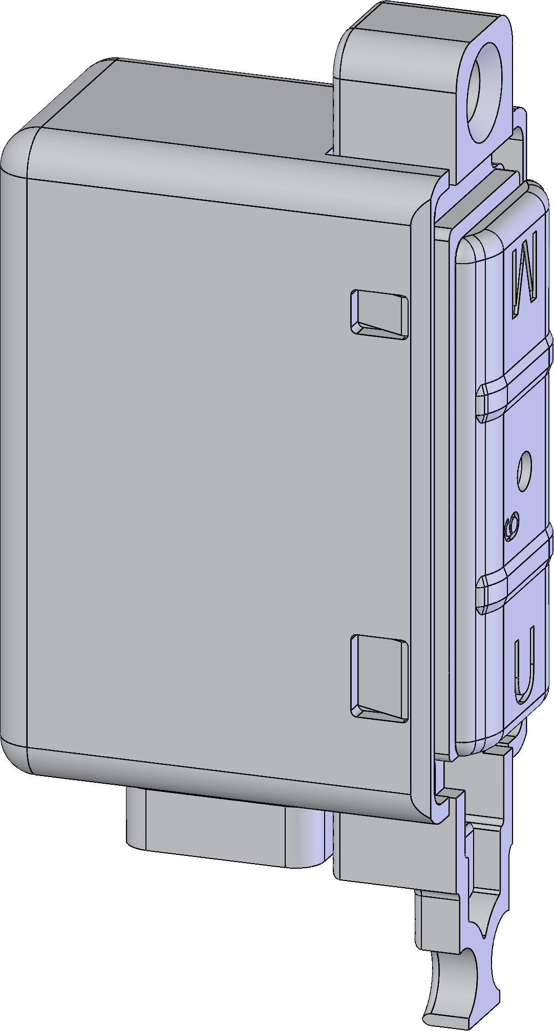 Winkhaus T-G1 Magnetauslöser 9 UMV K AV3 GR 5009109