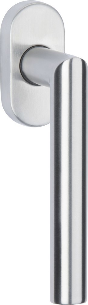 Format Fenstergriff Kemi Stiftl. 36/42 mm 90 Grad Rasterung Edelstahl matt gebürstet 513777 4317784513777
