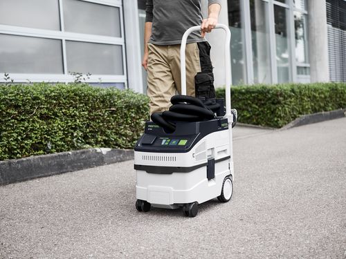 Absaugmobil CT 15 E CLEANTEC