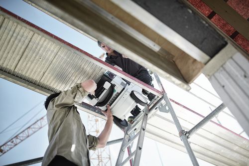 Absaugmobil CTM 26 E AC CLEANTEC