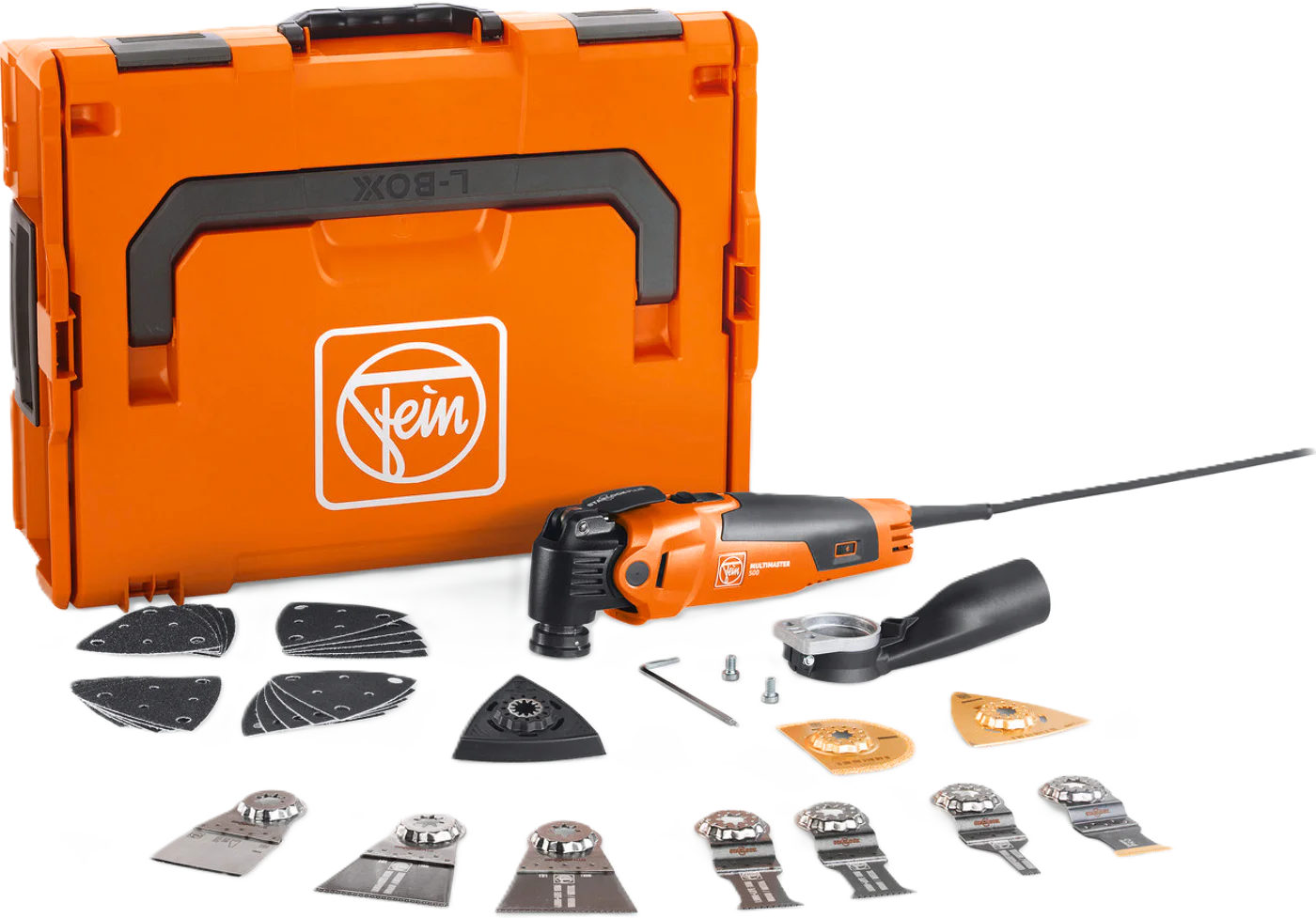 Fein MultiMaster MM 500 Plus Top