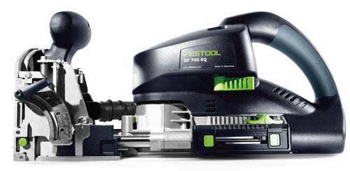 Dübelfräse DF 700 EQ-Plus DOMINO XL