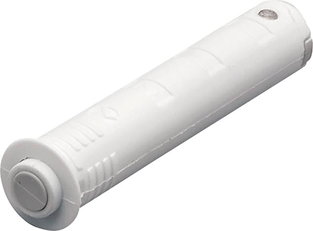 Dämpf.,9089589,für Topfscharnier,KF weiß