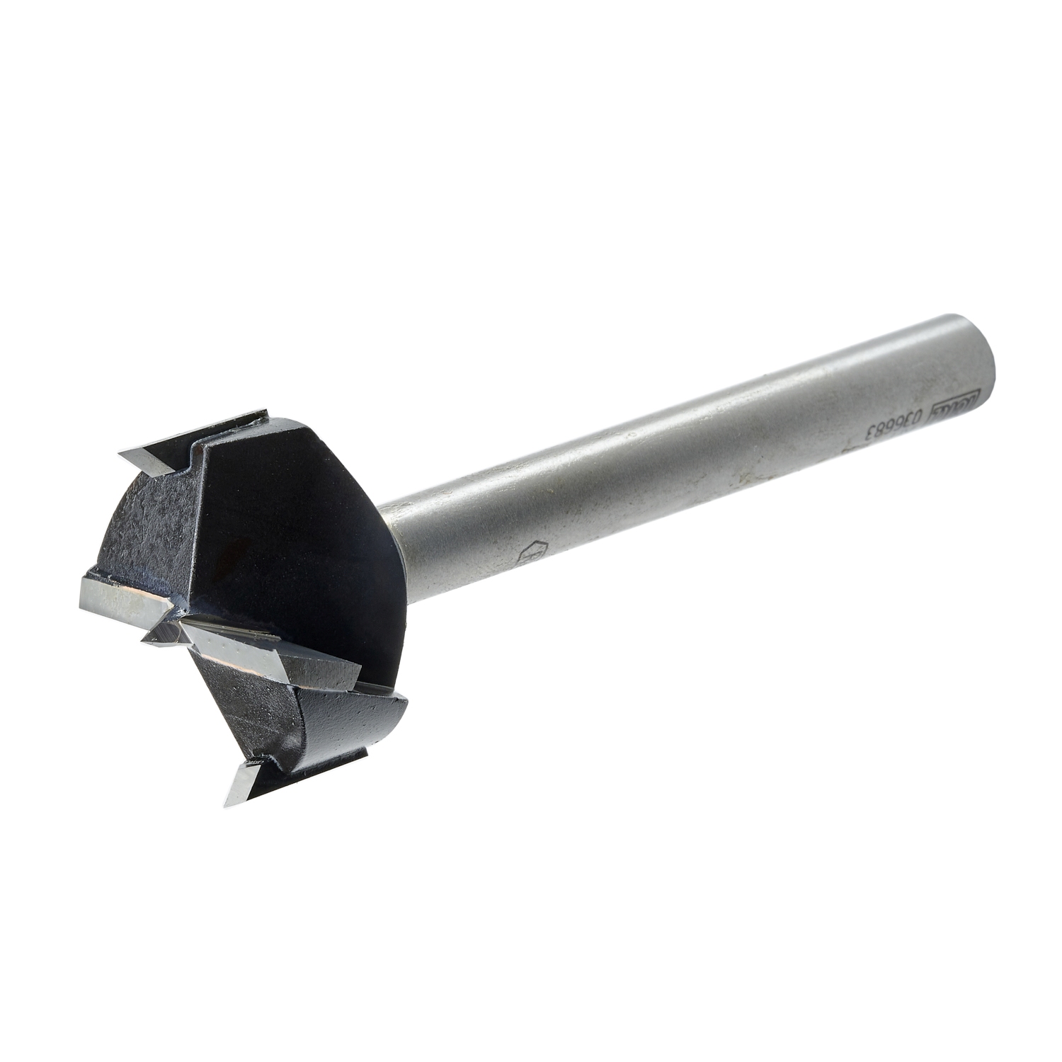 Hettich Hartmetallbohrer, DM 40 mm, 90 mm 46086