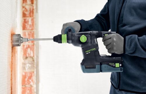 Akku-Kombihammer KHC 18 EB-Basic