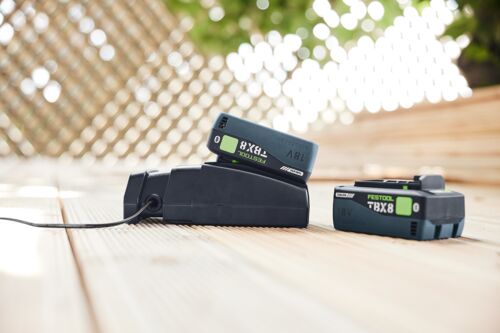 Energie-Set SYS 18V 2xTBX8/SCA16