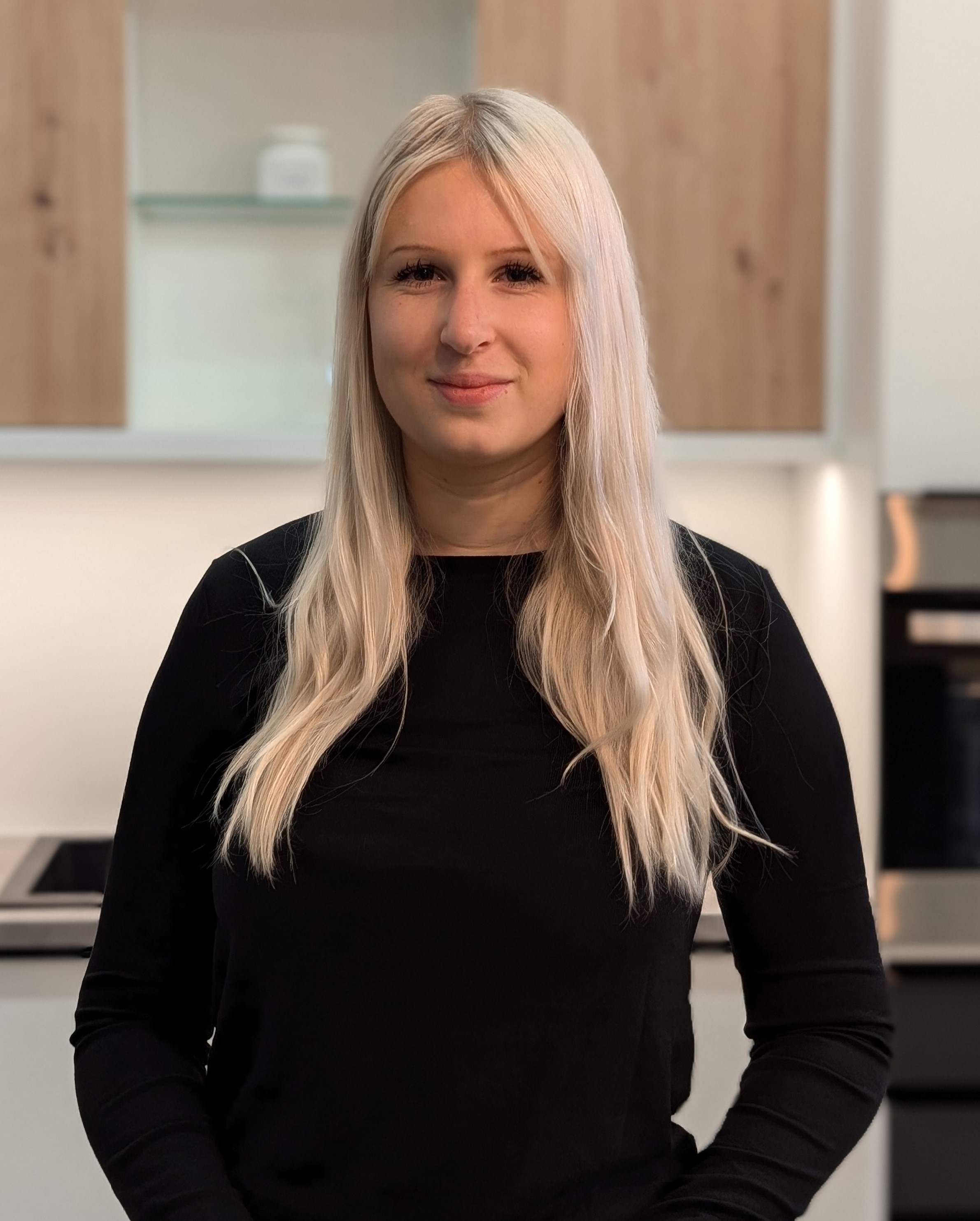Porträt von Lena Jungklaus