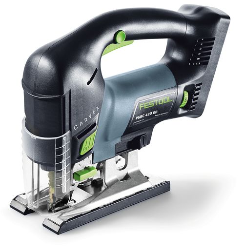 Akku-Pendelstichsäge CARVEX PSBC 420 EB-Basic