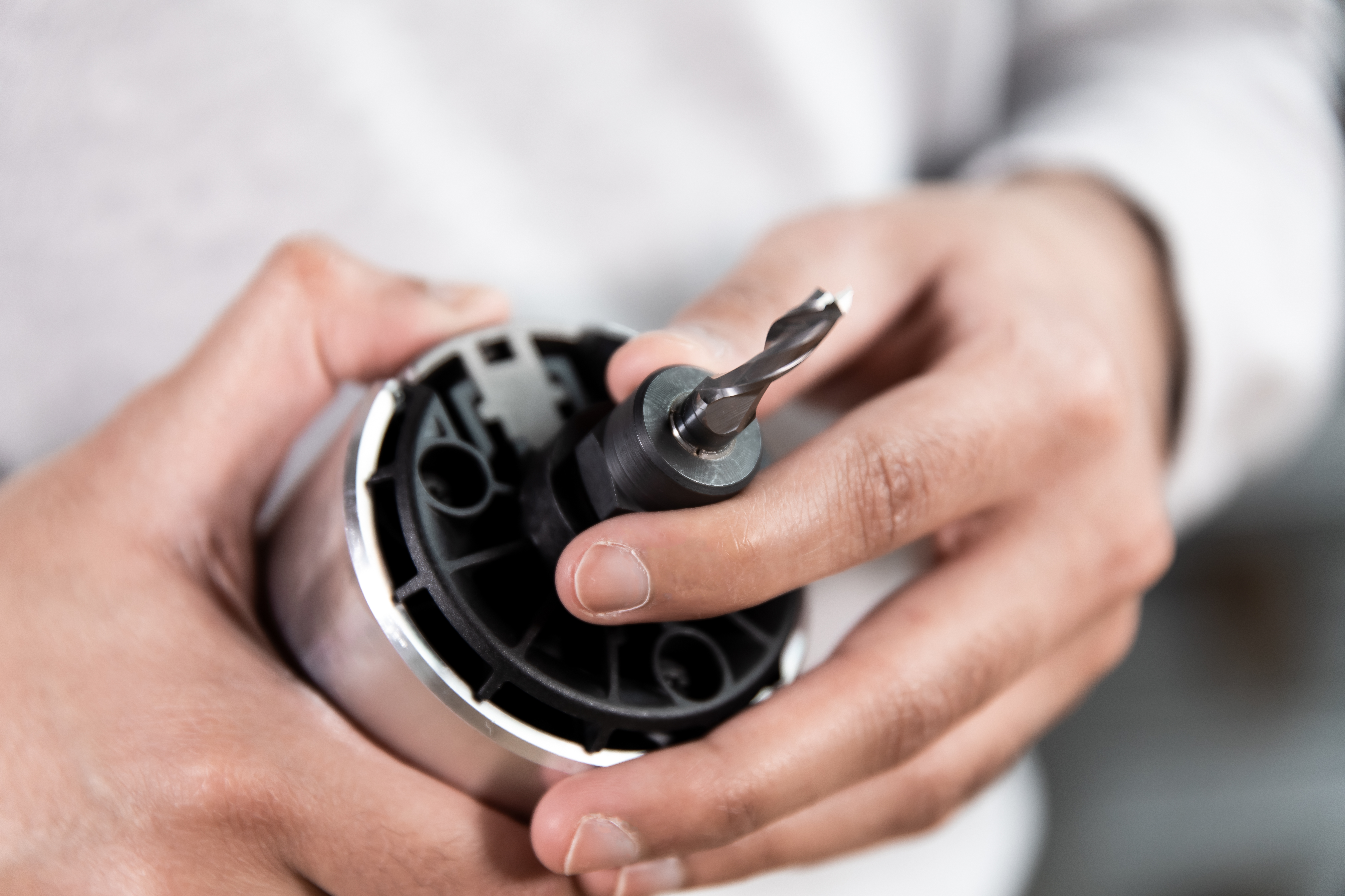 Shaper 6mm Spiralnutfräser Länge: 50mm Schaftdurchmesser: 8mm SF1-8-6U