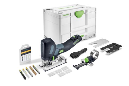 Festool Akku Pendelstichsäge PSC 500 Set