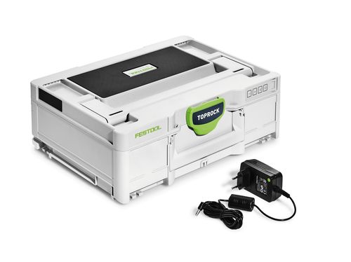 Festool Bluetooth® Lautsprecher SYS3 BT20 M 137 TOPROCK 230V Akku/Netz ...