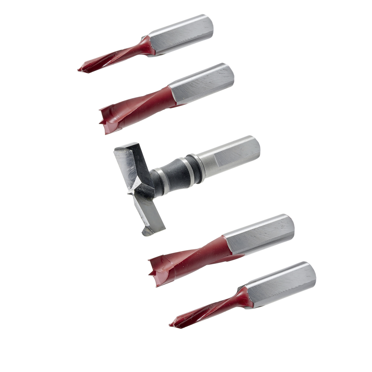 Hettich Bohrersatz für BlueMax Mini 70033