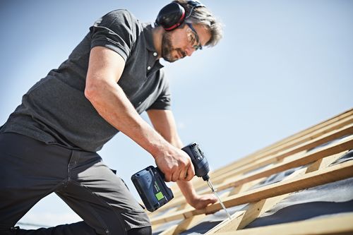 Akku-Schlagschrauber TID 18-Basic